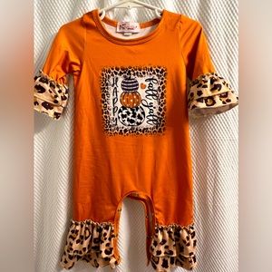 Baby jumpsuit